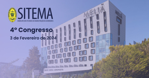 4º Congresso dos Técnicos de Manutenção de Aeronaves