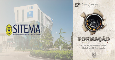 5º Congresso dos Técnicos de Manutenção de Aeronaves